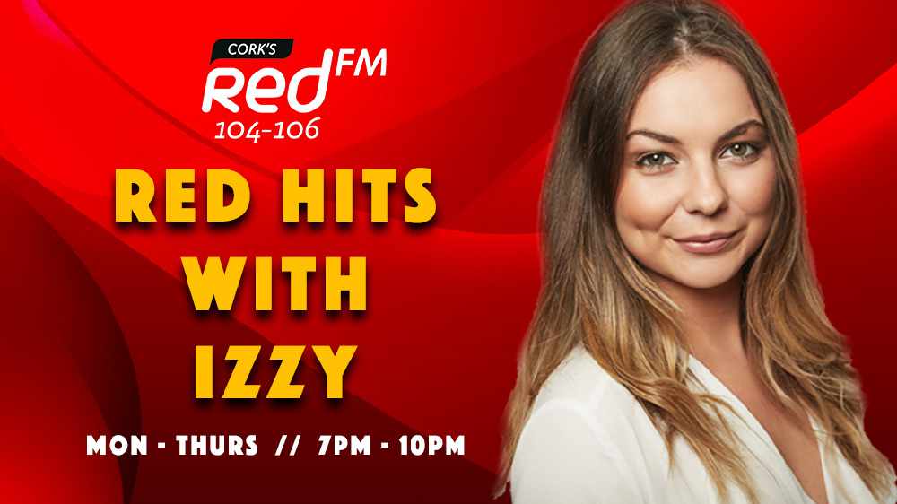 Red Hits With Izzy Cork S Redfm