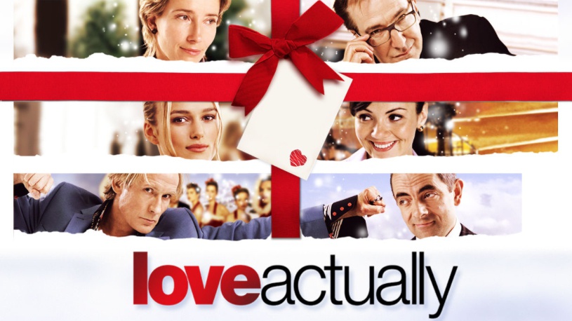 Love Actually is back in Omniplex Cinemas nationwide for a Christmas Treat!