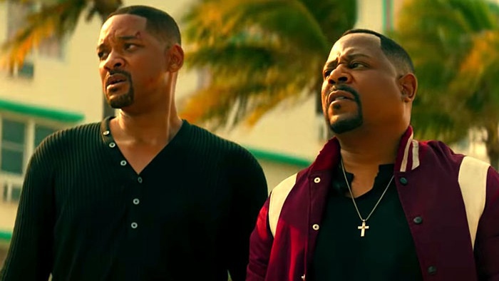 At The Flix: Bad Boys For Life, Bombshell & Just Mercy