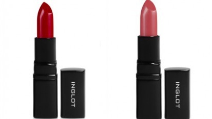 Review: New Inglot Matte Lipsticks for AW15