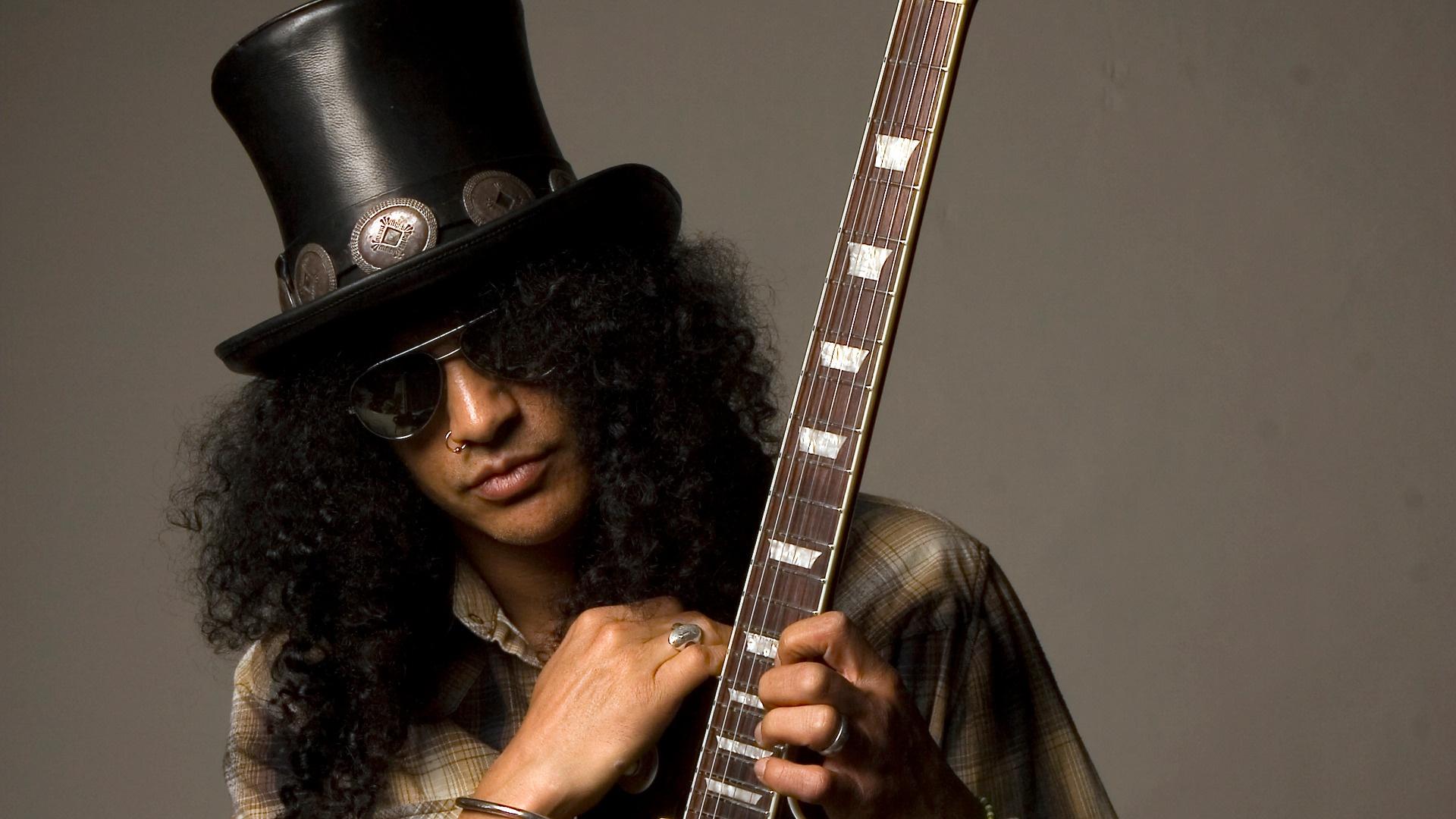 LISTEN: KC Speaks To Guns N Roses' Slash!