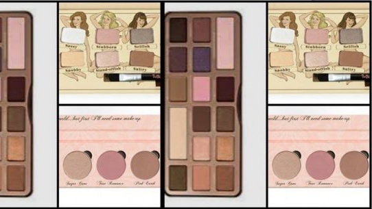 The 3 Best Nude Eyeshadow Palettes