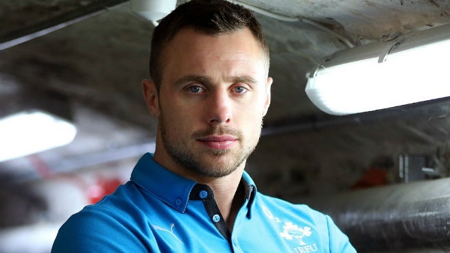 LISTEN: Tommy Bowe Has A Chat On The KC Show