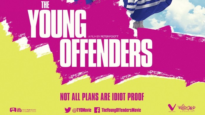 LISTEN: Peter Foott Director of The Young Offenders Speaks To KC