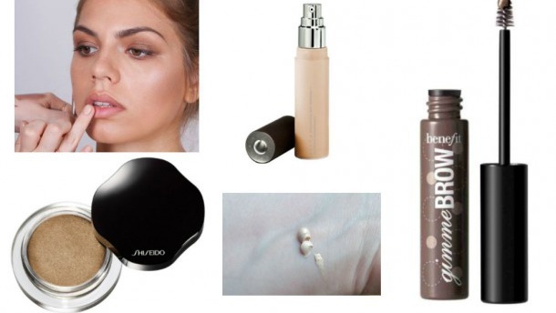 The Top Five Products To Perfect A Natural Makeup Look
