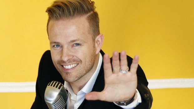 LISTEN: Nicky Byrne Speaks To KC About Representing Ireland In The Eurovision