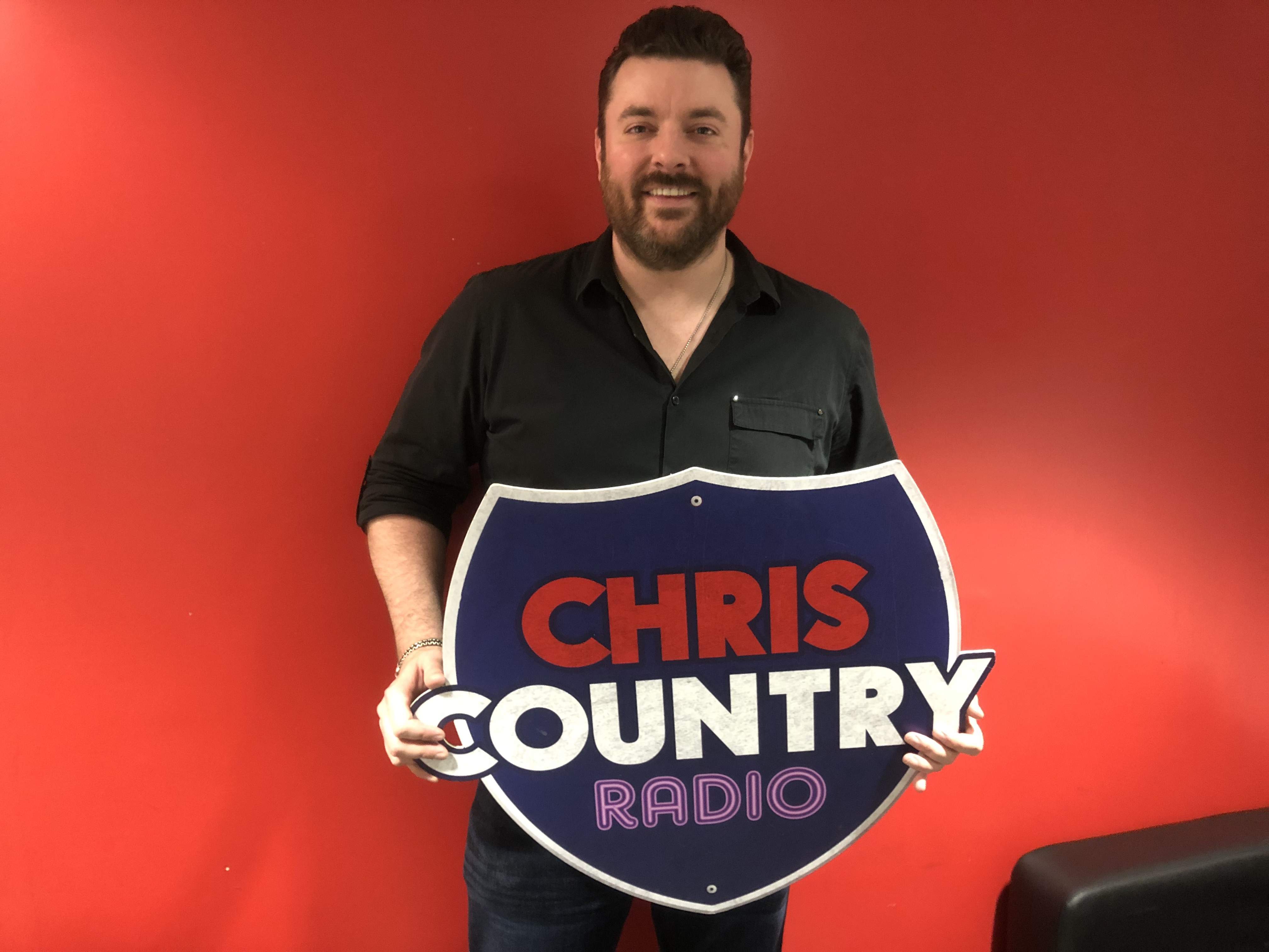 Chris Young Answers Your Questions