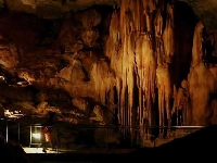 You can now zip-line through Al Hoota Cave! 