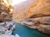 5 Wadis in Oman you need to visit before you die