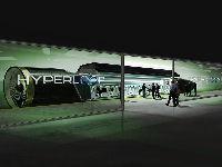 Muscat to Dubai in 27 minutes with the Hyperloop?!