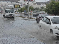 17 thoughts you have waiting for the rain in Oman