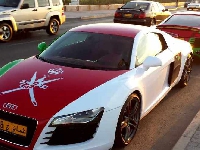 National Day cars will face a RO35 fine after 30th November!