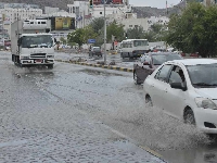 Rain likely to hit the Sultanate this week!