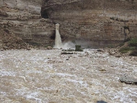 Dhofar has been hit with some super heavy rain! 