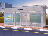 Air Conditioned Bus Shelters Are Coming To Oman!