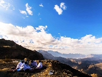A photographer came to Oman and took some incredible shots! 