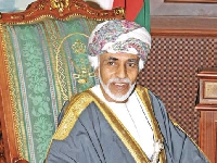 His Majesty Sultan Qaboos Awarded Arab Human Rights Award