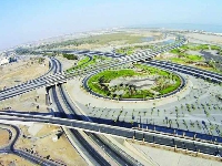 The Muscat Expressway is Now Connected to The Airport! 