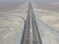 The Batinah Expressway is open for traffic!