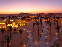 Top 5 'Glamping' destinations in Oman!