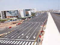 And ANOTHER new road has opened in Oman! 