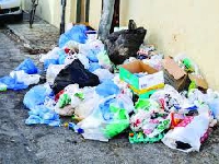 Expect to pay OMR1,000 if you're caught littering in Oman!