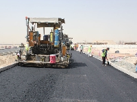 275km down, 84,975km to go on Oman's Giant Road Project!
