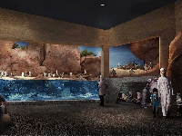 Oman's new Aquarium is Going to be the Biggest in the Middle East!