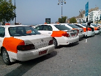 All Taxis in Oman to Have Meters Installed!
