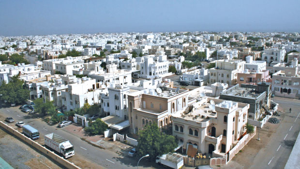 Expat oman living muscat Cost of