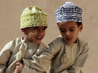 Oman 3rd Best Arab Country for Child Rights! 