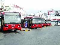 Oman's Public Transport is Changing This Eid!