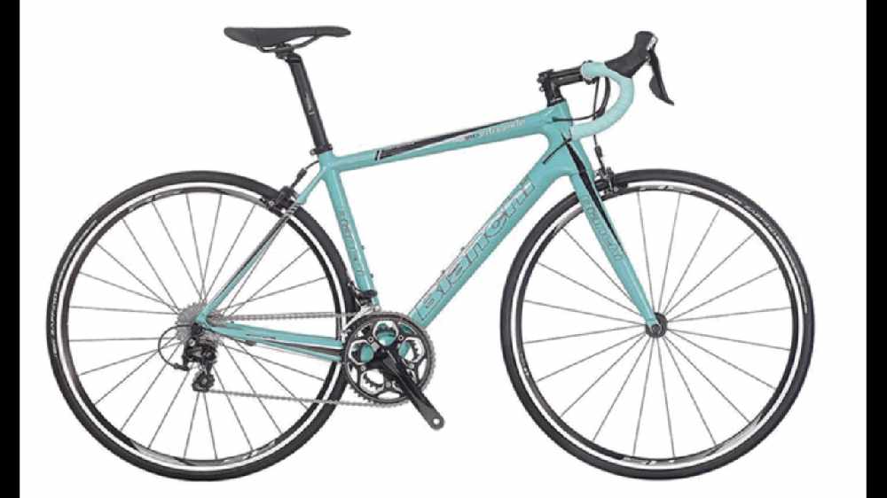 Bianchi Dama Intrepida