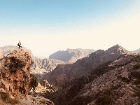Insta shows us just how special Oman actually is! 