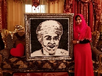 Amazing National Day artwork! 