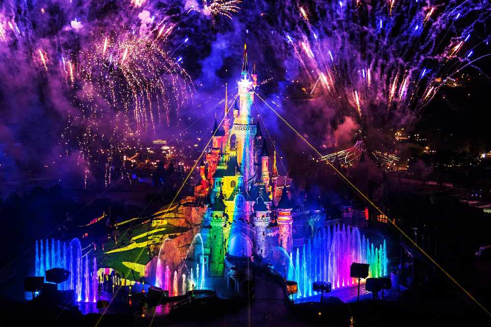 Risultati immagini per disneyland magic pride