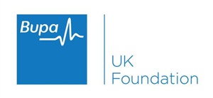 Bupa UK Foundation Logo