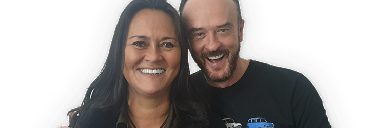 Nat & Nigel - Gaydio Brighton