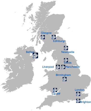 Network Map