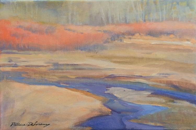 Painting Outside the Lines with Patrice DeLorenzo - KSJE 90.9 FM