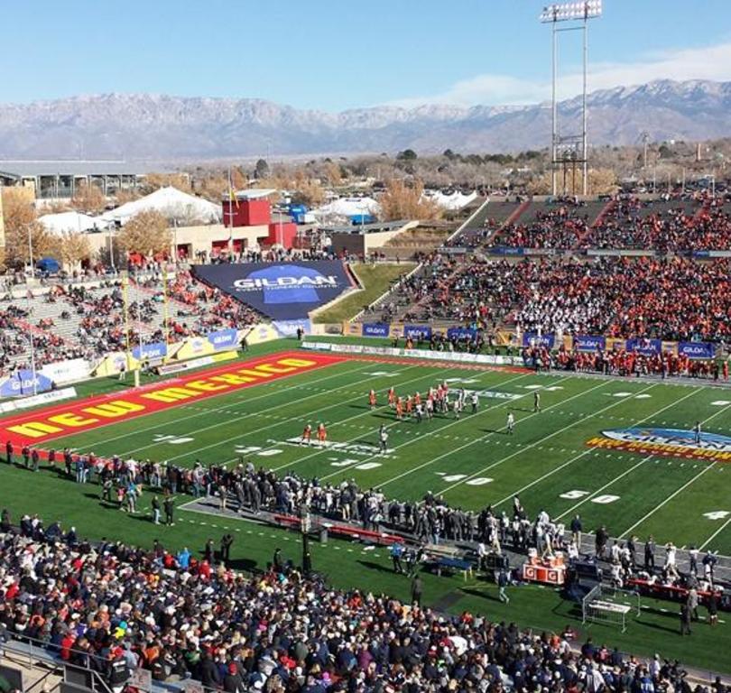 the new mexico bowl