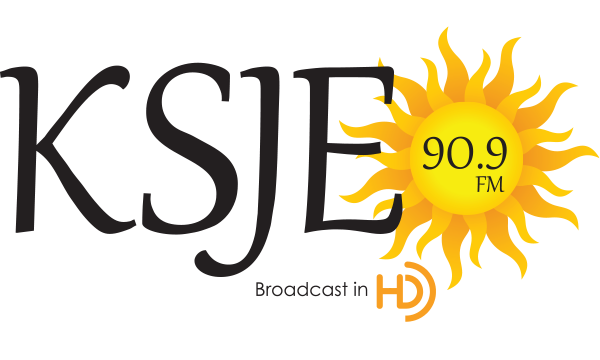 KSJE 90.9 FM Logo