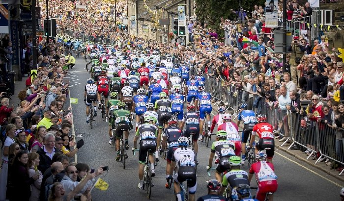 first tour de yorkshire