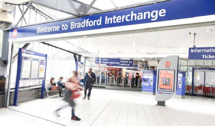 Bradford Interchange entrance fully reopens Sunrise Radio The