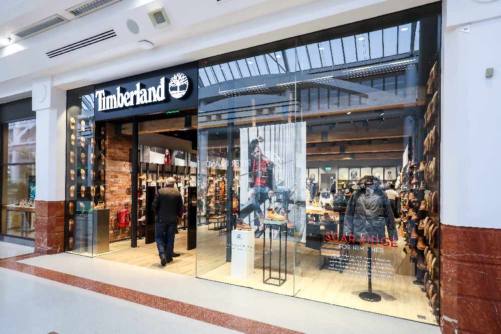 imperdonable Brújula Fabricante Timberland steps into intu Merry Hill this week - Black Country Radio