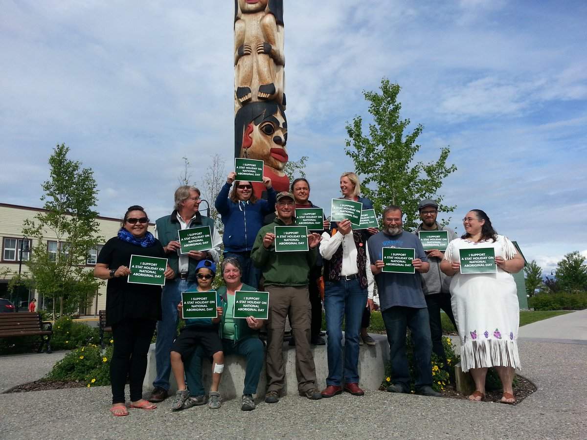 yukon-s-ndp-listen-to-public-on-making-national-aboriginal-day-a-stat