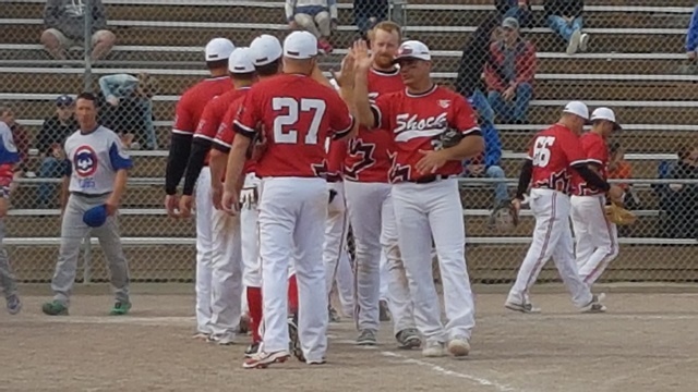 Canadian slo-pitch championships close in Whitehorse - 96.1 The Rush