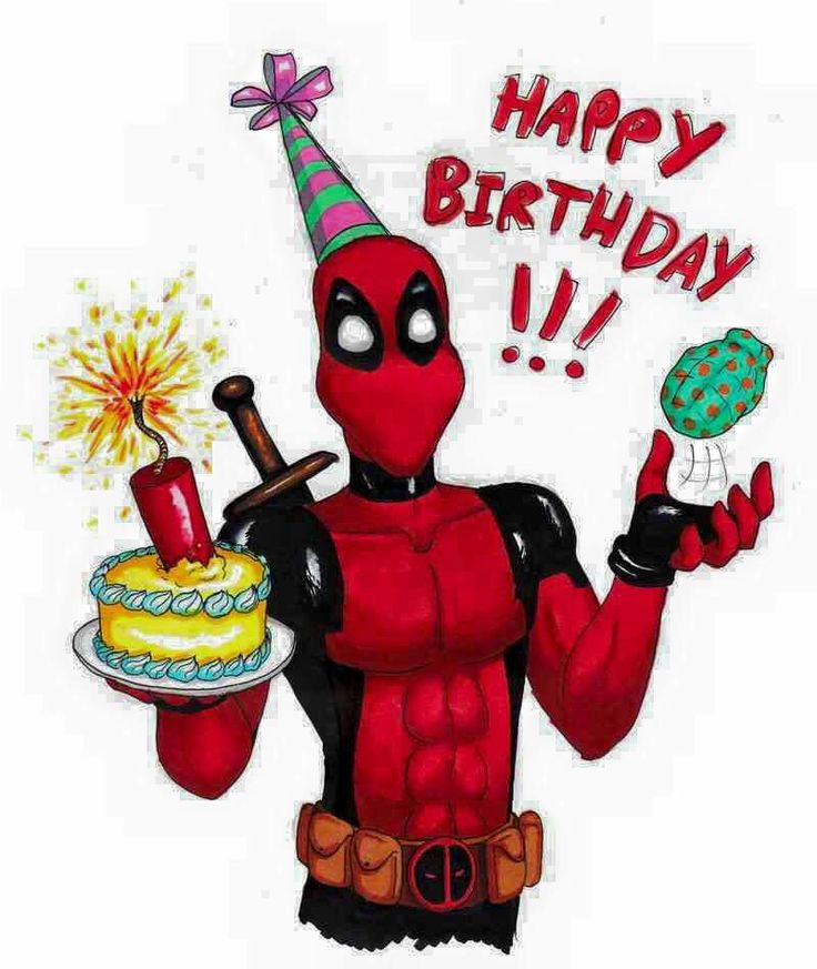 Saqueo músculo abrelatas Deadpool' Wishes Zayn Malik A Happy Birthday -- Kinda - My 97.5 FM