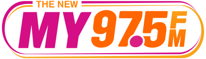 The New My 97.5 FM Logo
