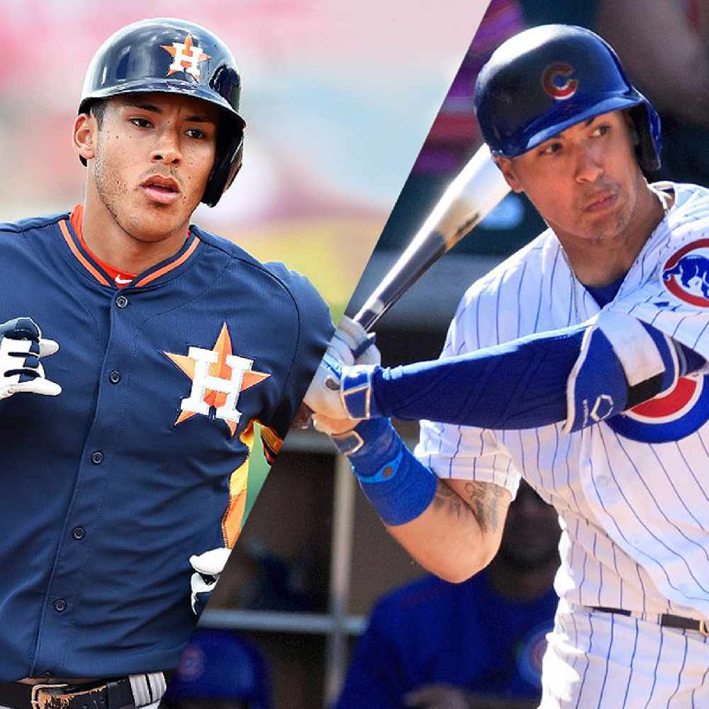 Javy Báez será el SS de los Cubs